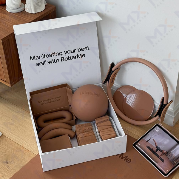 Fitness Boxes